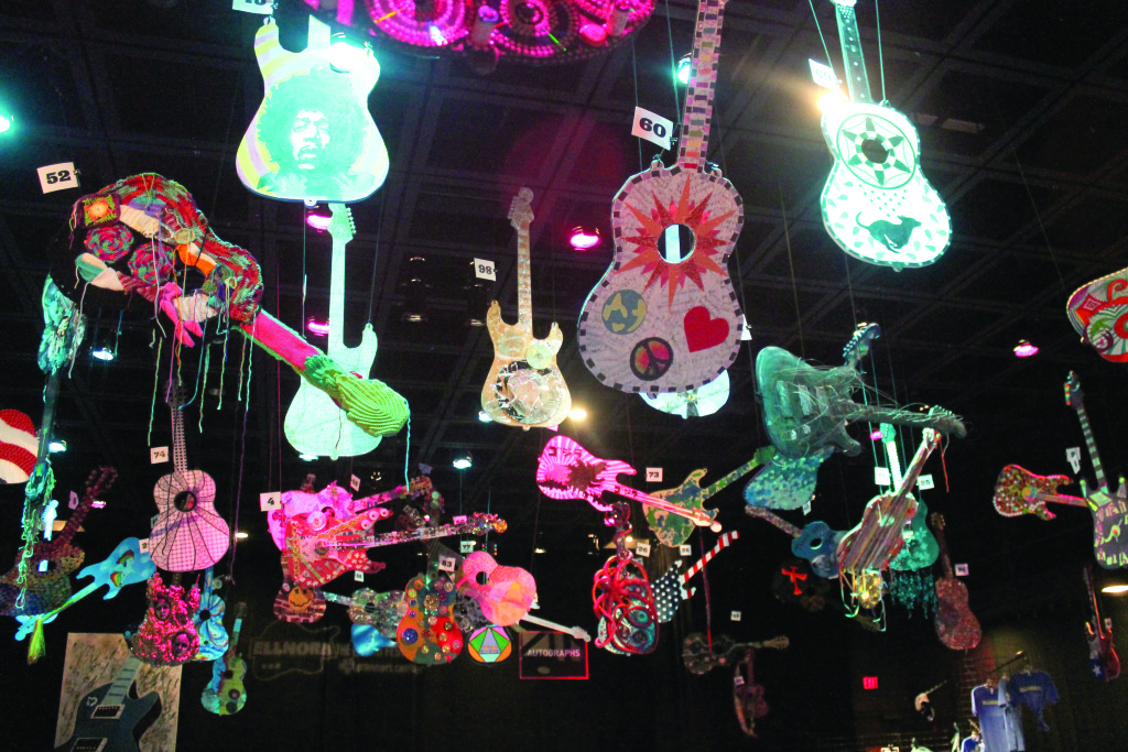 Ellnora Festival celebrates iconic instrument The Prospectus